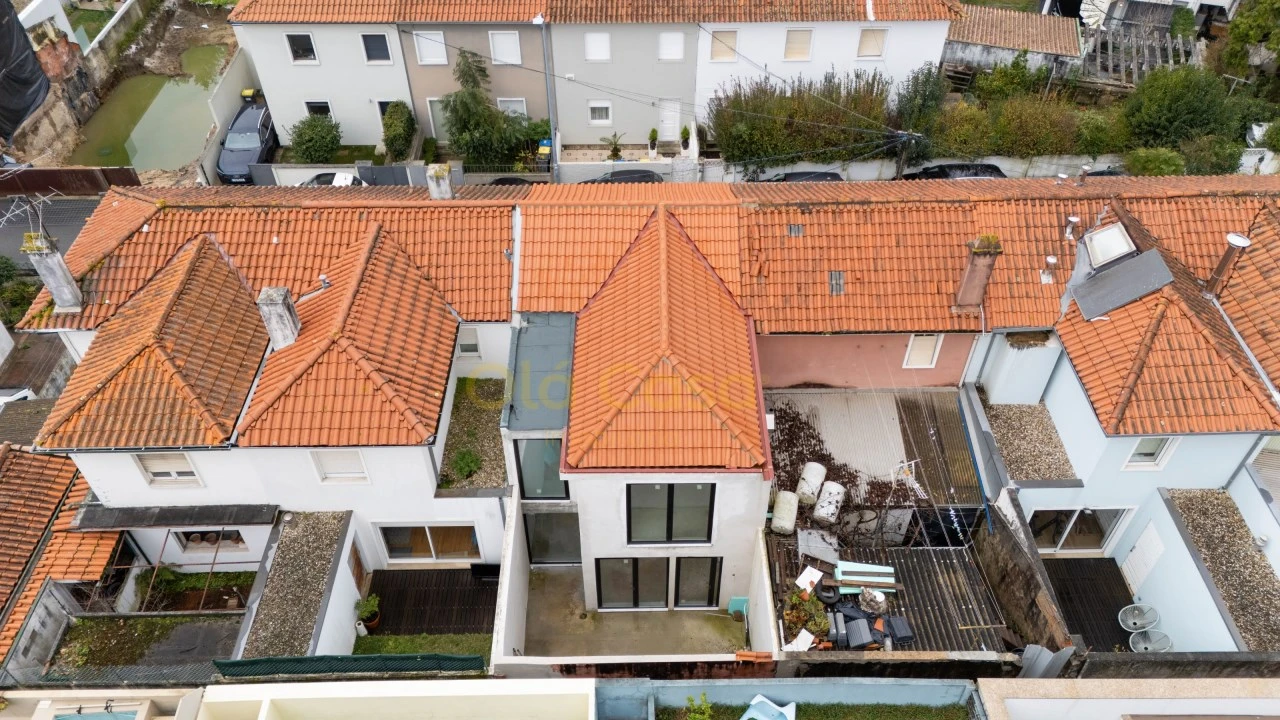 Moradia T2 para Venda em Ramalde Foto 40