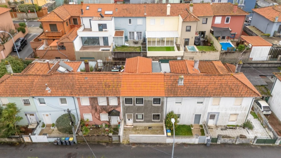 Moradia T2 para Venda em Ramalde Foto 39