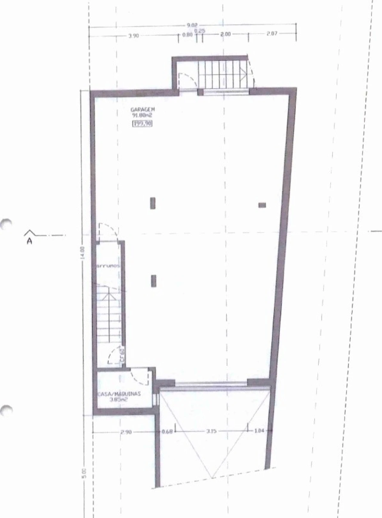 Quinta T3 para Venda em Mozelos Foto 50