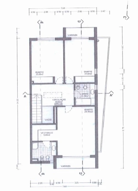 Quinta T3 para Venda em Mozelos