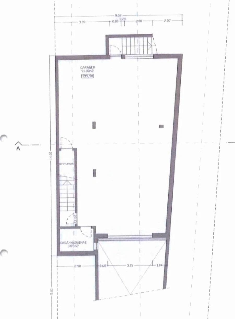 Quinta T3 para Venda em Mozelos Foto 50