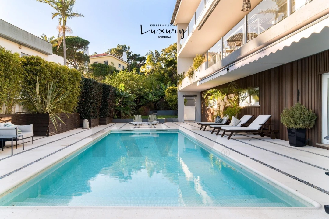 Moradia T5 para Venda em Cascais e Estoril Foto 49