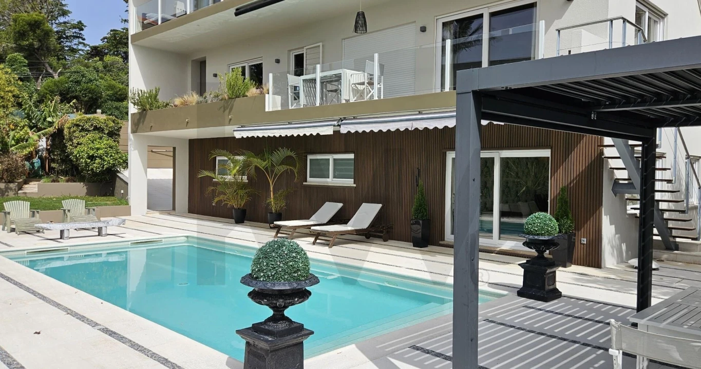 Moradia T5 para Venda em Cascais e Estoril Foto 40