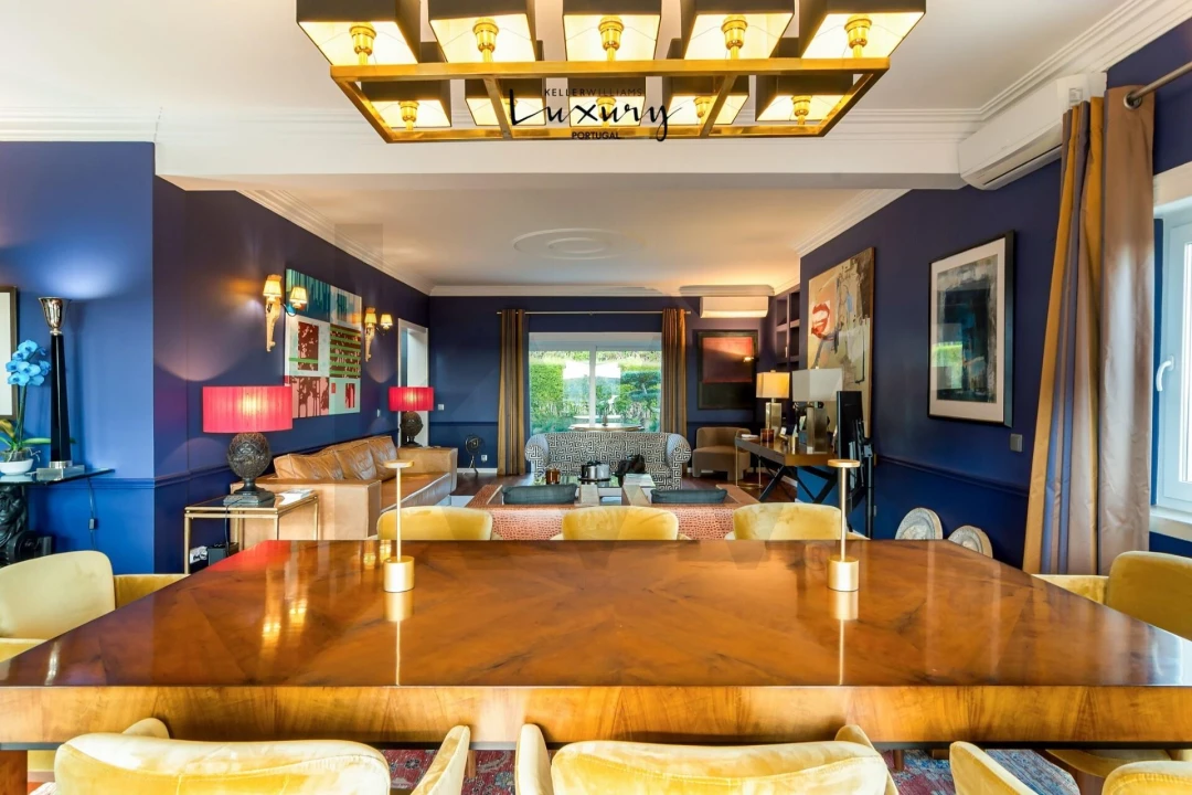 Moradia T5 para Venda em Cascais e Estoril Foto 13