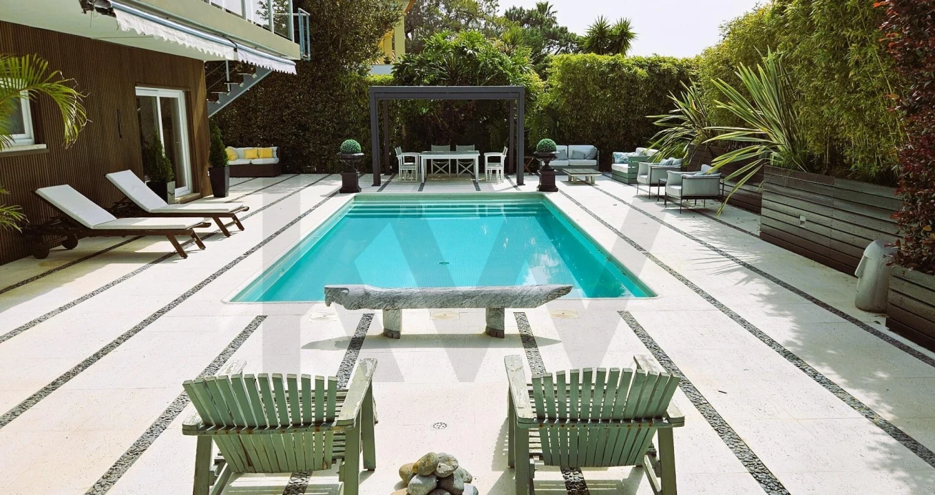 Moradia T5 para Venda em Cascais e Estoril Foto 35