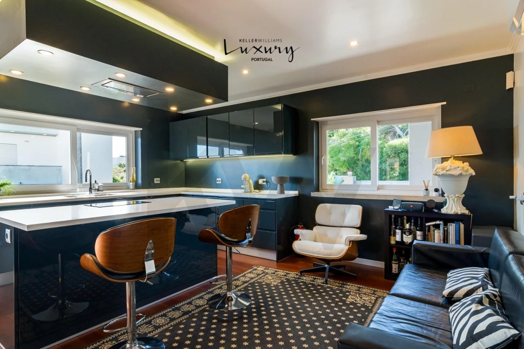 Moradia T5 para Venda em Cascais e Estoril Foto 24