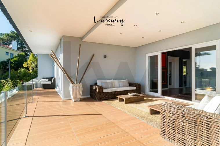 Moradia T5 para Venda em Cascais e Estoril Foto 28