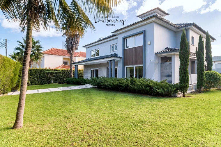 Moradia T5 para Venda em Cascais e Estoril Foto 54