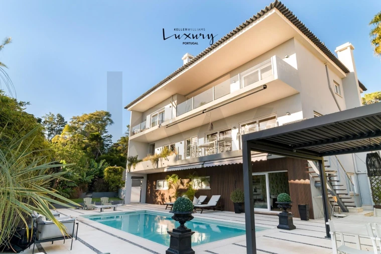 Moradia T5 para Venda em Cascais e Estoril Foto 46