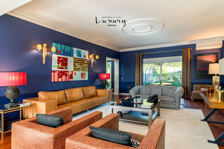 Moradia T5 para Venda em Cascais e Estoril Foto 10