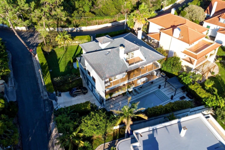 Moradia T5 para Venda em Cascais e Estoril Foto 57