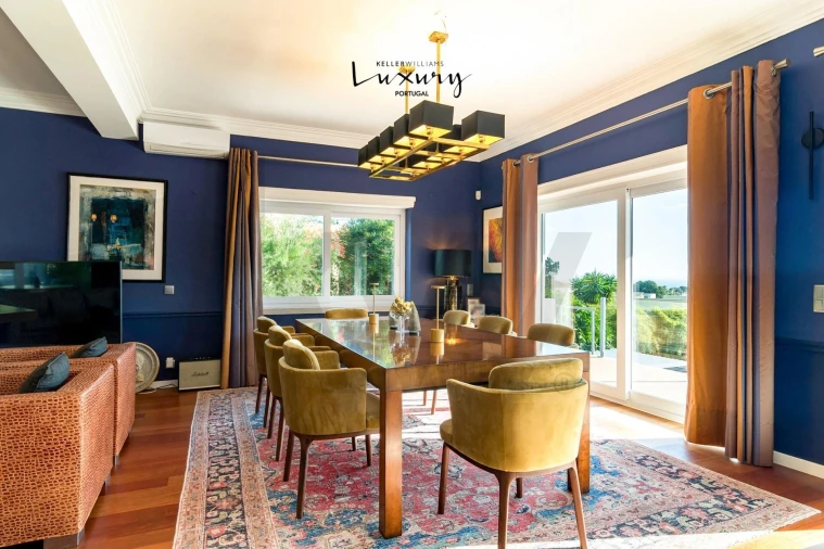 Moradia T5 para Venda em Cascais e Estoril Foto 14