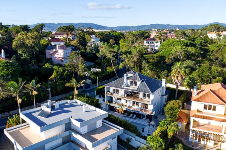 Moradia T5 para Venda em Cascais e Estoril Foto 56