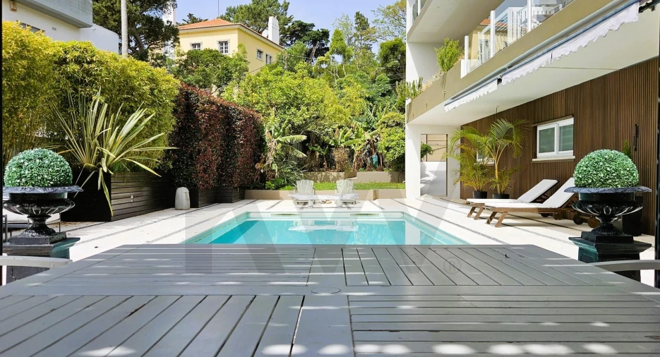 Moradia T5 para Venda em Cascais e Estoril Foto 36