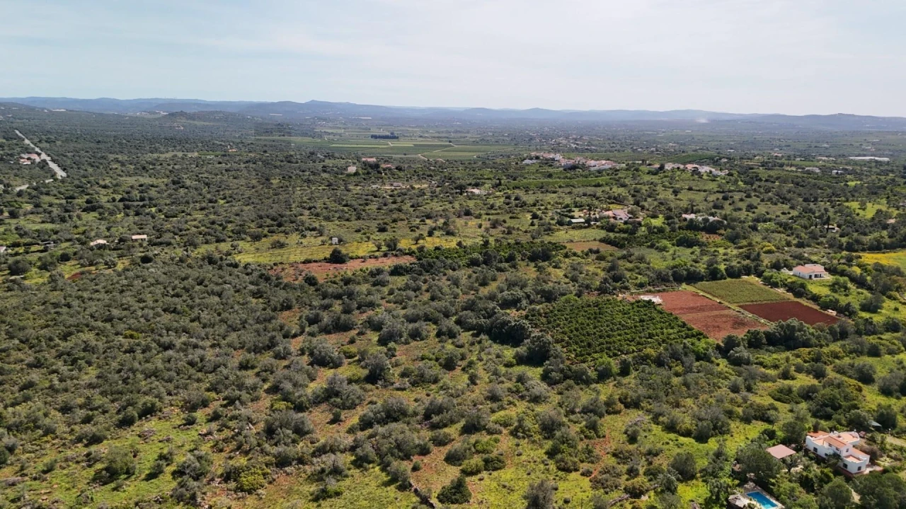 Terreno para Venda em São Bartolomeu de Messines Foto 3