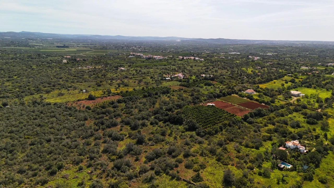 Terreno para Venda em São Bartolomeu de Messines Foto 2