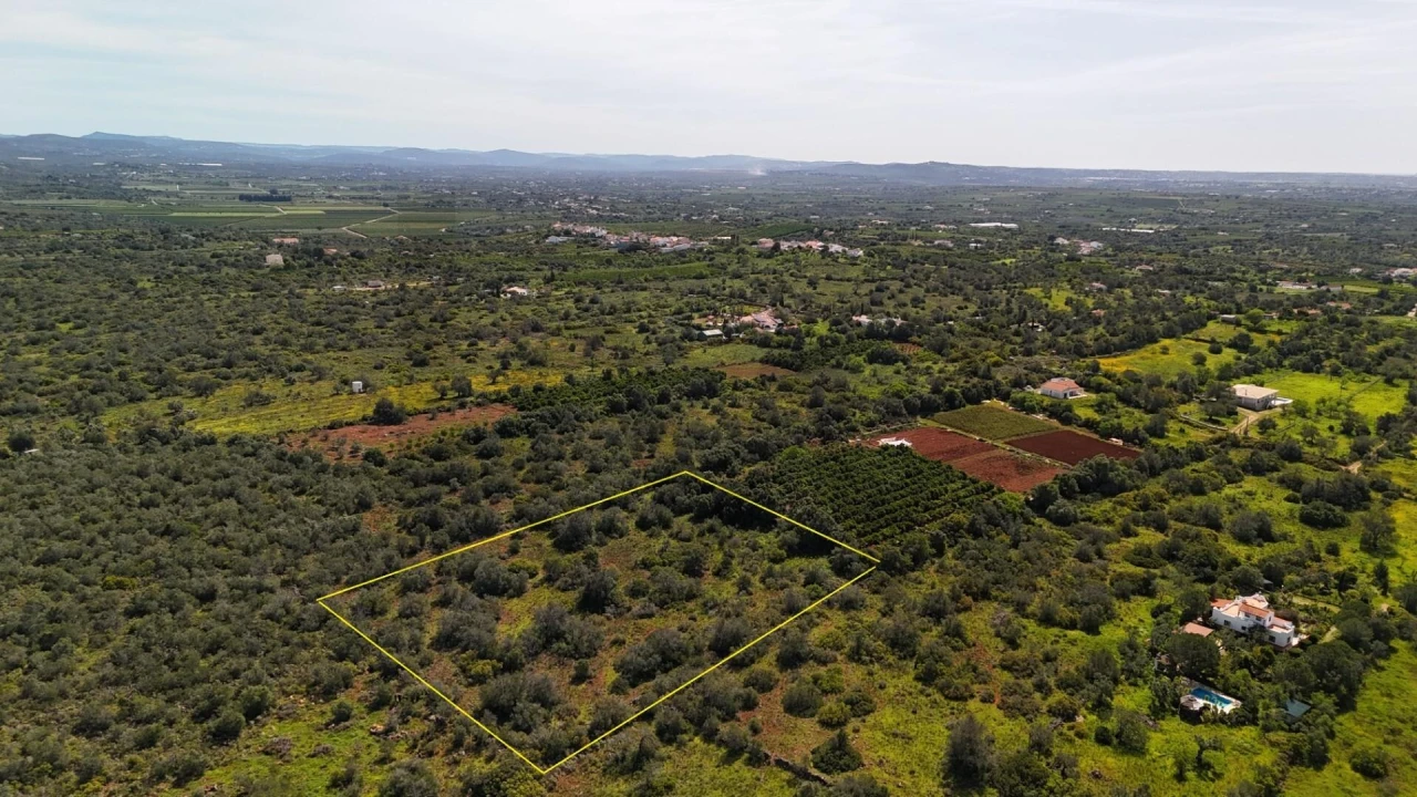 Terreno para Venda em São Bartolomeu de Messines Foto 11