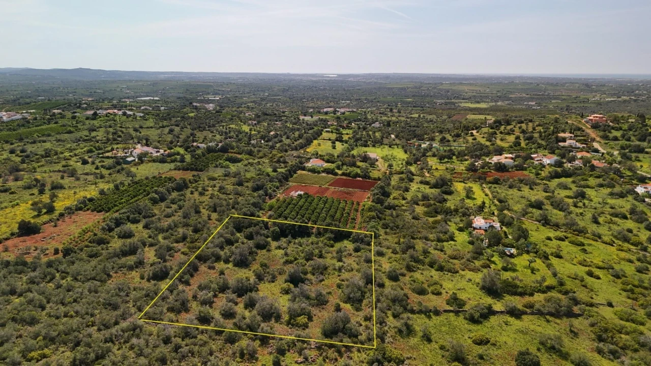 Terreno para Venda em São Bartolomeu de Messines Foto 10
