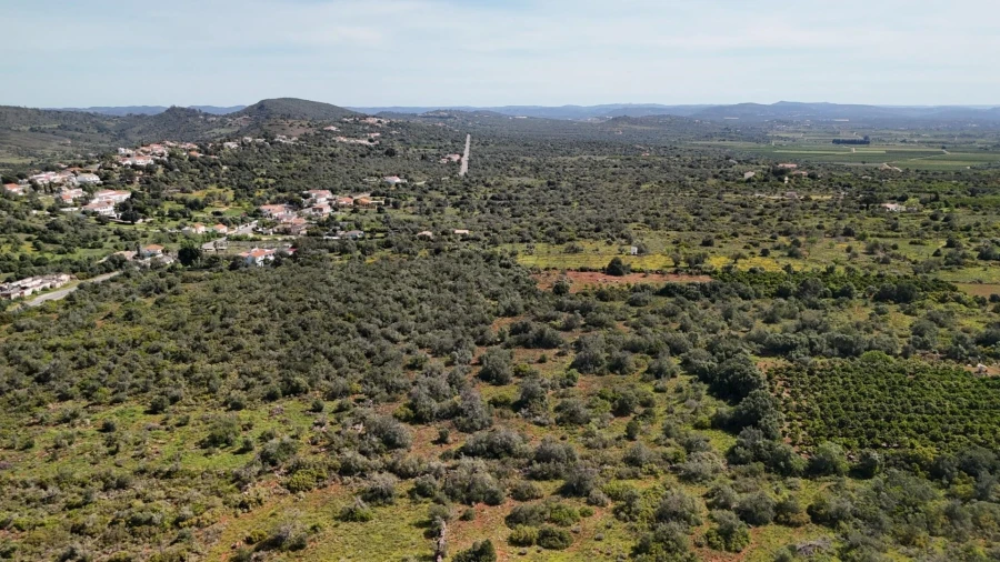 Terreno para Venda em São Bartolomeu de Messines Foto 5