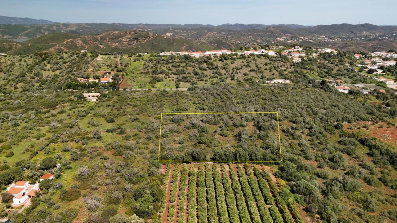 Terreno para Venda em São Bartolomeu de Messines Foto 13