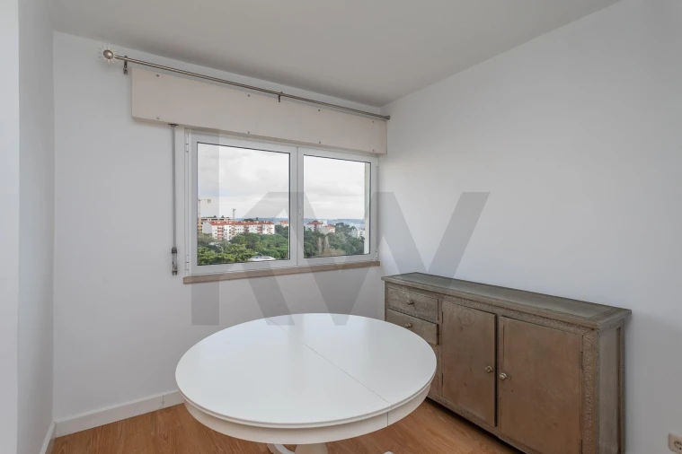 Apartamento T3 para Arrendamento em Oeiras e São Julião da Barra, Paço de Arcos e Caxias Foto 9