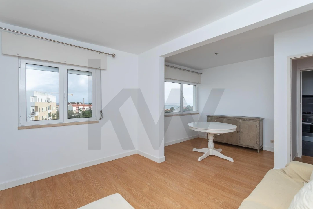 Apartamento T3 para Arrendamento em Oeiras e São Julião da Barra, Paço de Arcos e Caxias Foto 1