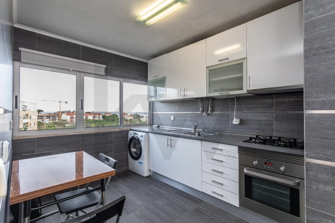 Apartamento T3 para Arrendamento em Oeiras e São Julião da Barra, Paço de Arcos e Caxias Foto 12