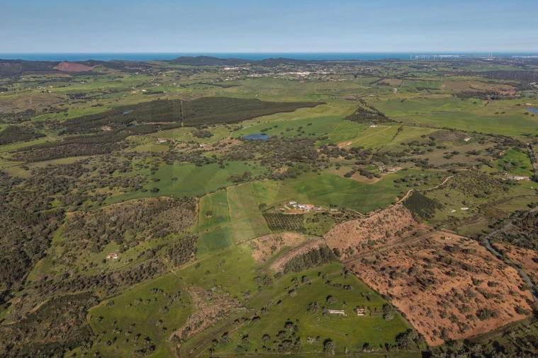 Quinta T5 para Venda em Cercal Foto 1