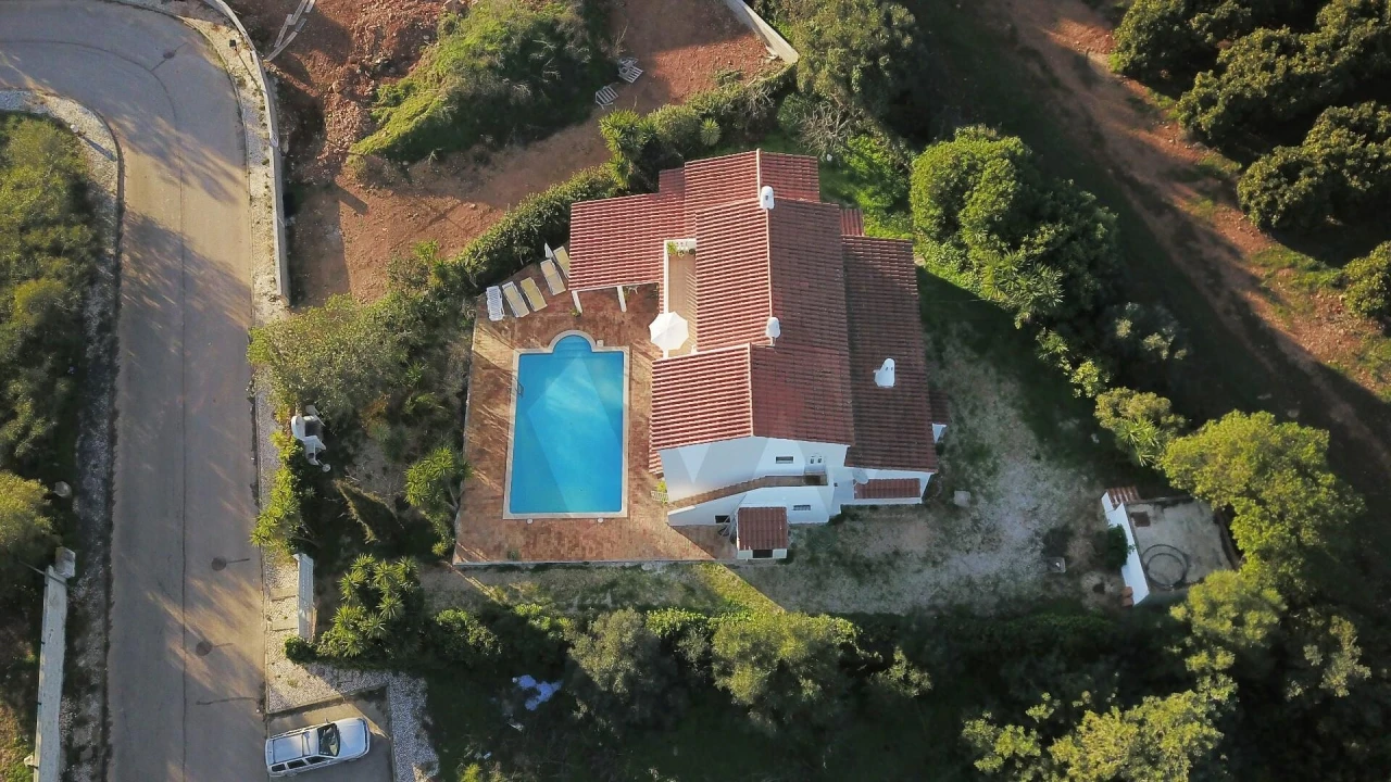 Moradia T4 para Venda em Alcantarilha e Pêra Foto 23