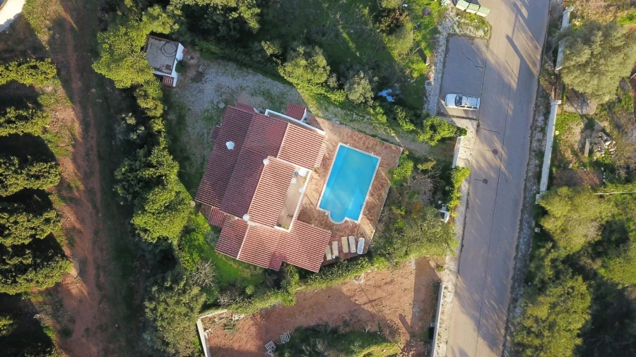 Moradia T4 para Venda em Alcantarilha e Pêra Foto 24