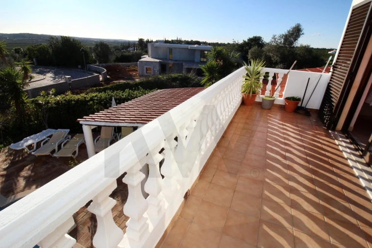 Moradia T4 para Venda em Alcantarilha e Pêra Foto 22