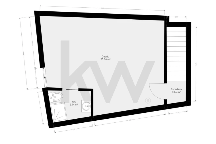 Moradia T2 para Venda em Montijo e Afonsoeiro Foto 23