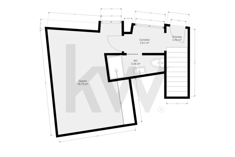 Moradia T2 para Venda em Montijo e Afonsoeiro Foto 21