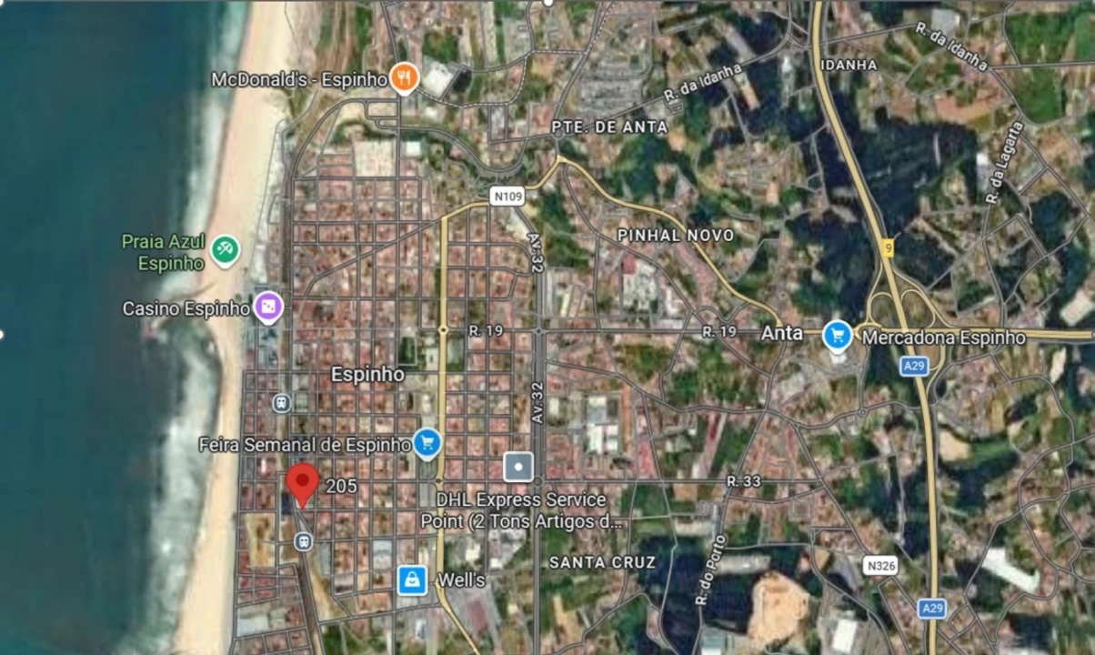 Apartamento T3 para Venda em Espinho Foto 26