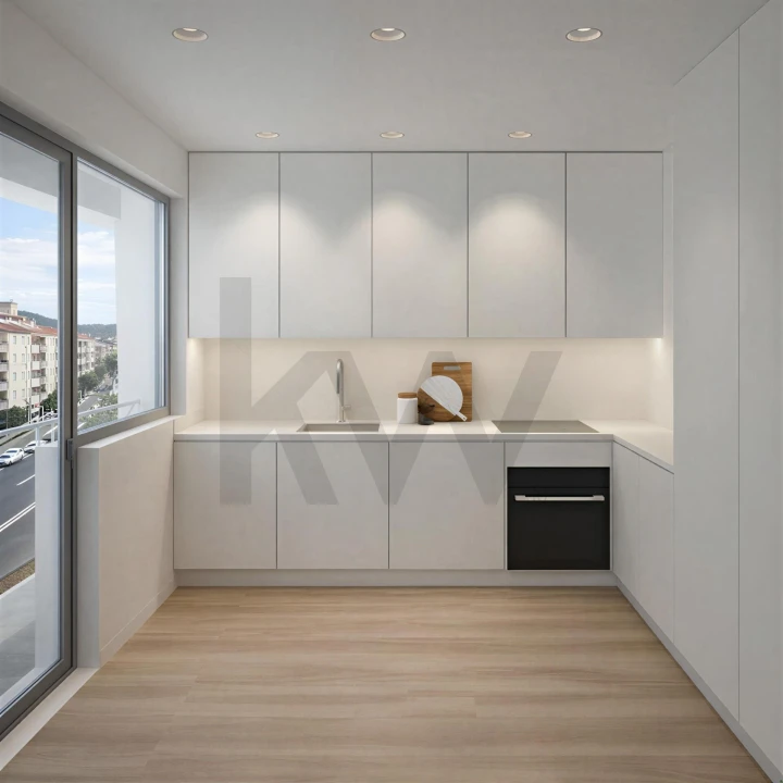 Apartamento T2 para Venda em Rio de Mouro Foto 3