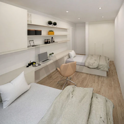 Apartamento T2 para Venda em Rio de Mouro Foto 4