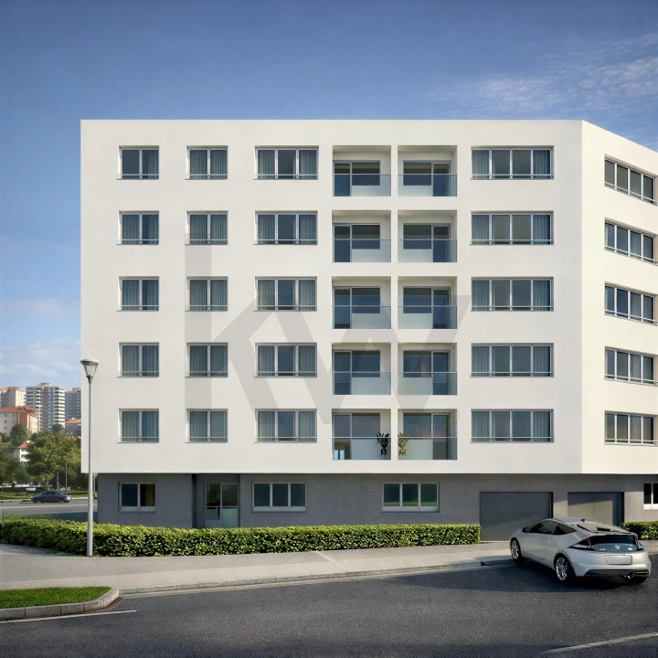 Apartamento T2 para Venda em Rio de Mouro Foto 11