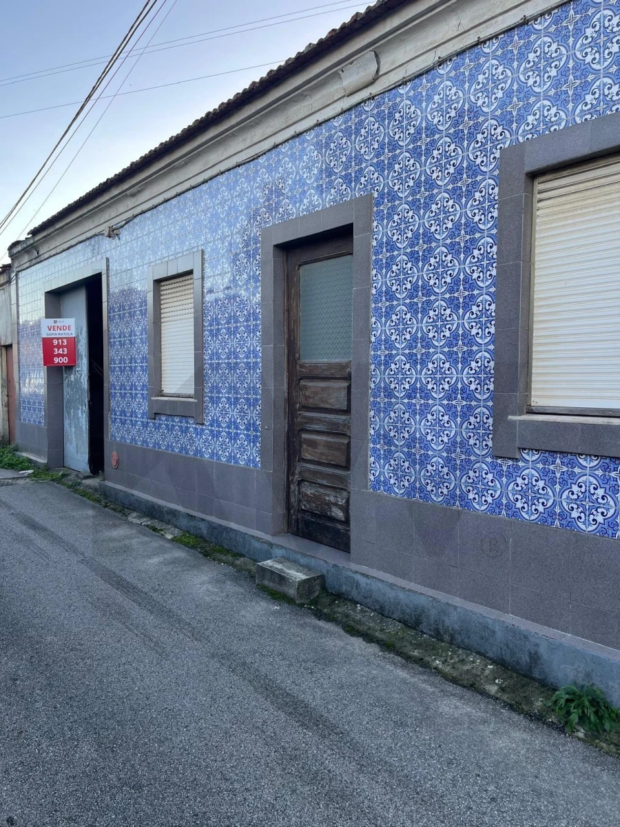 Moradia T2 para Venda em Santa Joana