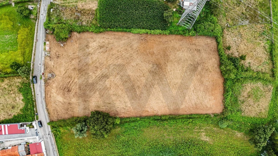 Terreno para Venda em Nogueira da Regedoura Foto 3