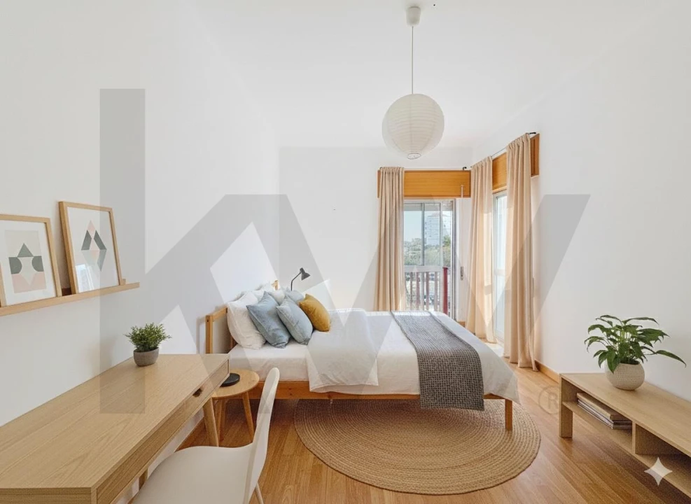 Apartamento T3 para Venda em Romeira e Várzea Foto 9