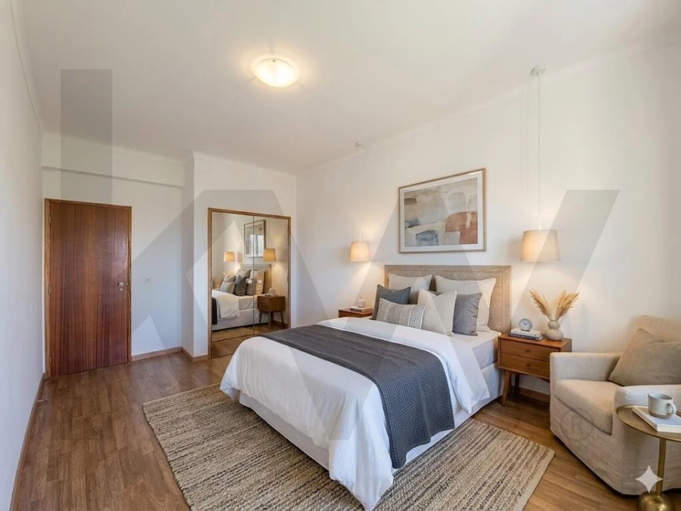 Apartamento T3 para Venda em Romeira e Várzea Foto 17