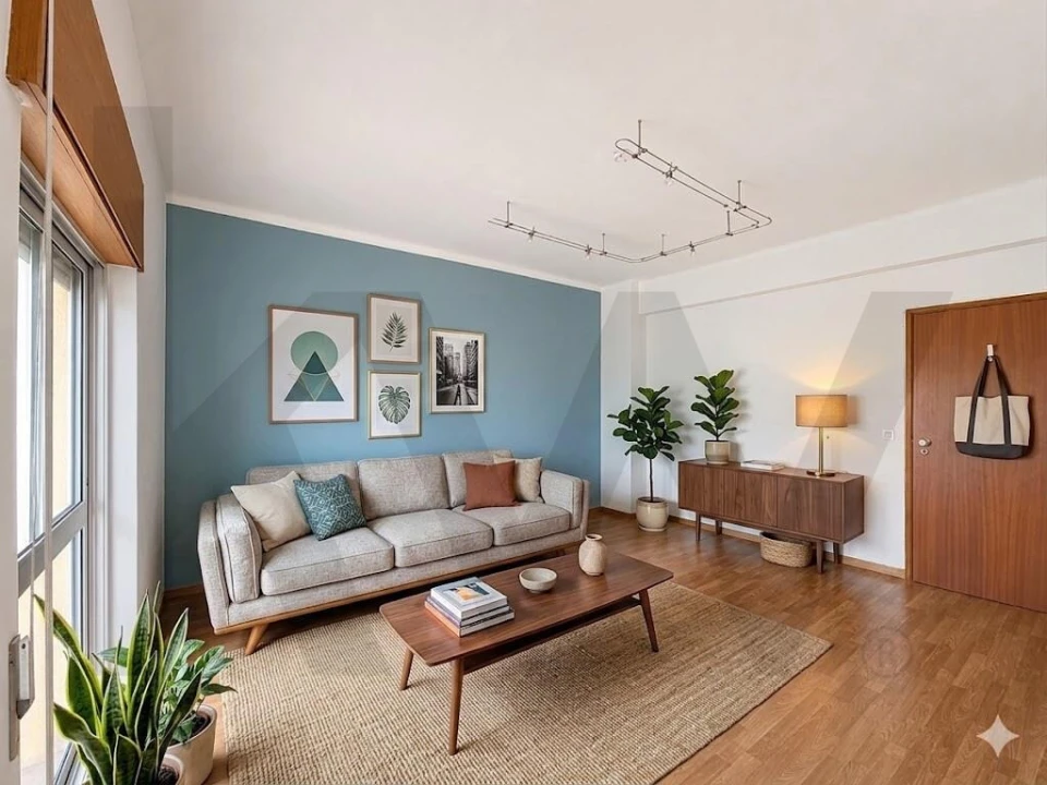 Apartamento T3 para Venda em Romeira e Várzea Foto 9