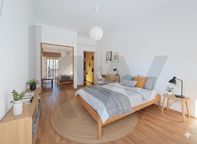 Apartamento T3 para Venda em Romeira e Várzea Foto 8