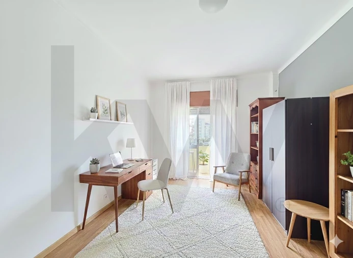 Apartamento T3 para Venda em Romeira e Várzea Foto 10