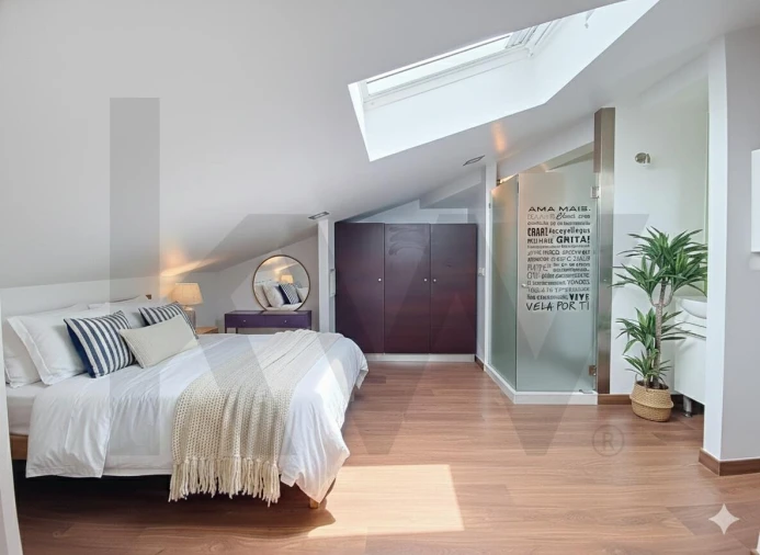 Apartamento T3 para Venda em Romeira e Várzea Foto 17