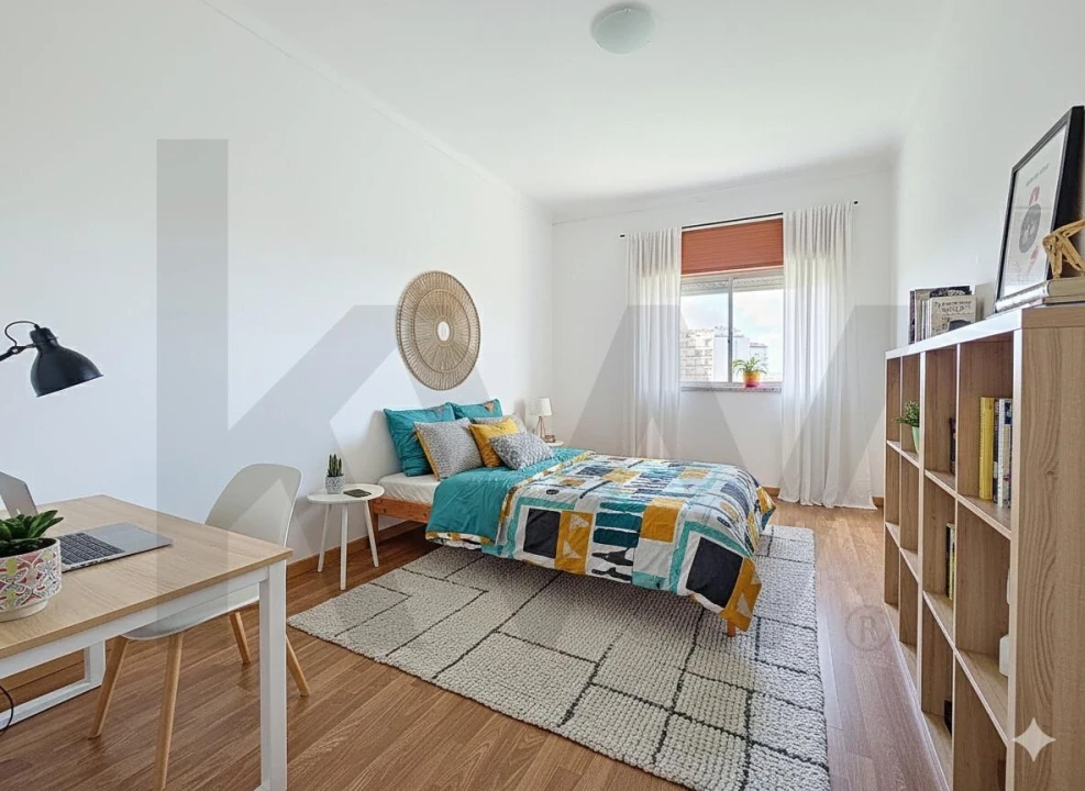 Apartamento T3 para Venda em Romeira e Várzea Foto 11