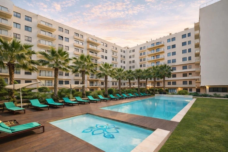 Apartamento T1 para Venda em Seixal, Arrentela e Aldeia de Paio Pires Foto 1