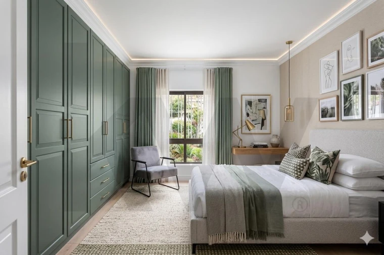 Apartamento T3 para Venda em Cascais e Estoril Foto 4