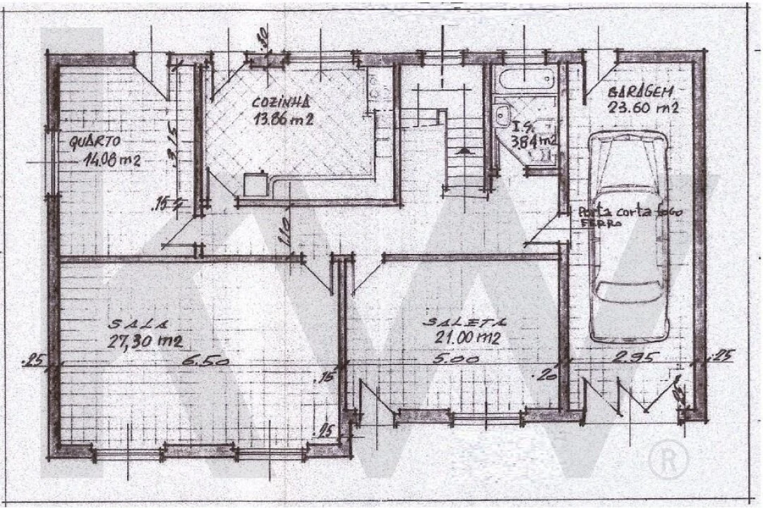 Moradia T5 para Venda em Moita Foto 22