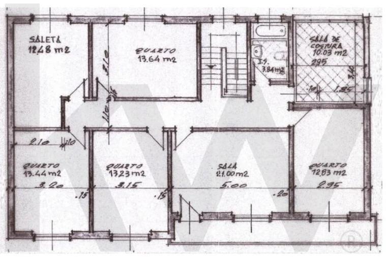 Moradia T5 para Venda em Moita Foto 25